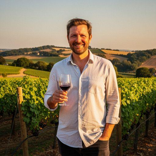 Алексей Смирнов - Гид по винодельням