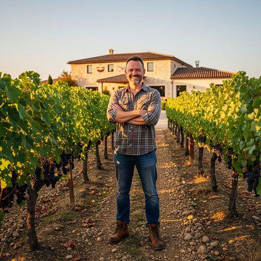 Дмитрий Кузнецов - Эксперт по виноделию