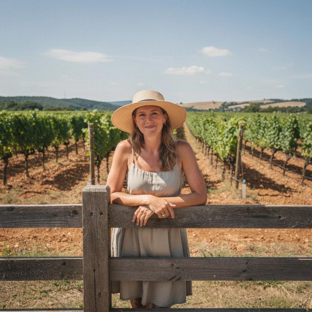 Анна Петрова - Специалист по агротуризму